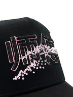 CAPS FANS "SAKURA BLACK"