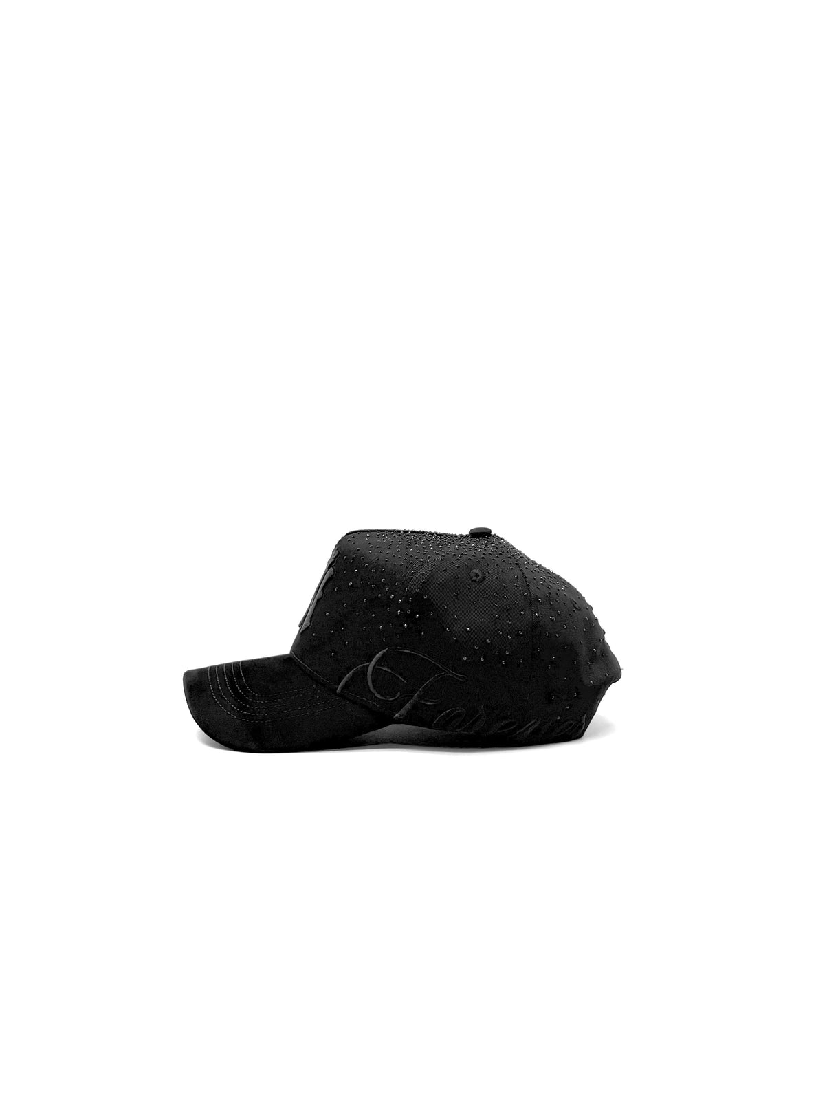 31 HATS  "FOREVER BLACK"