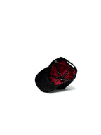 ROCA HATS  "oNYx CRYSTAL BLACK"
