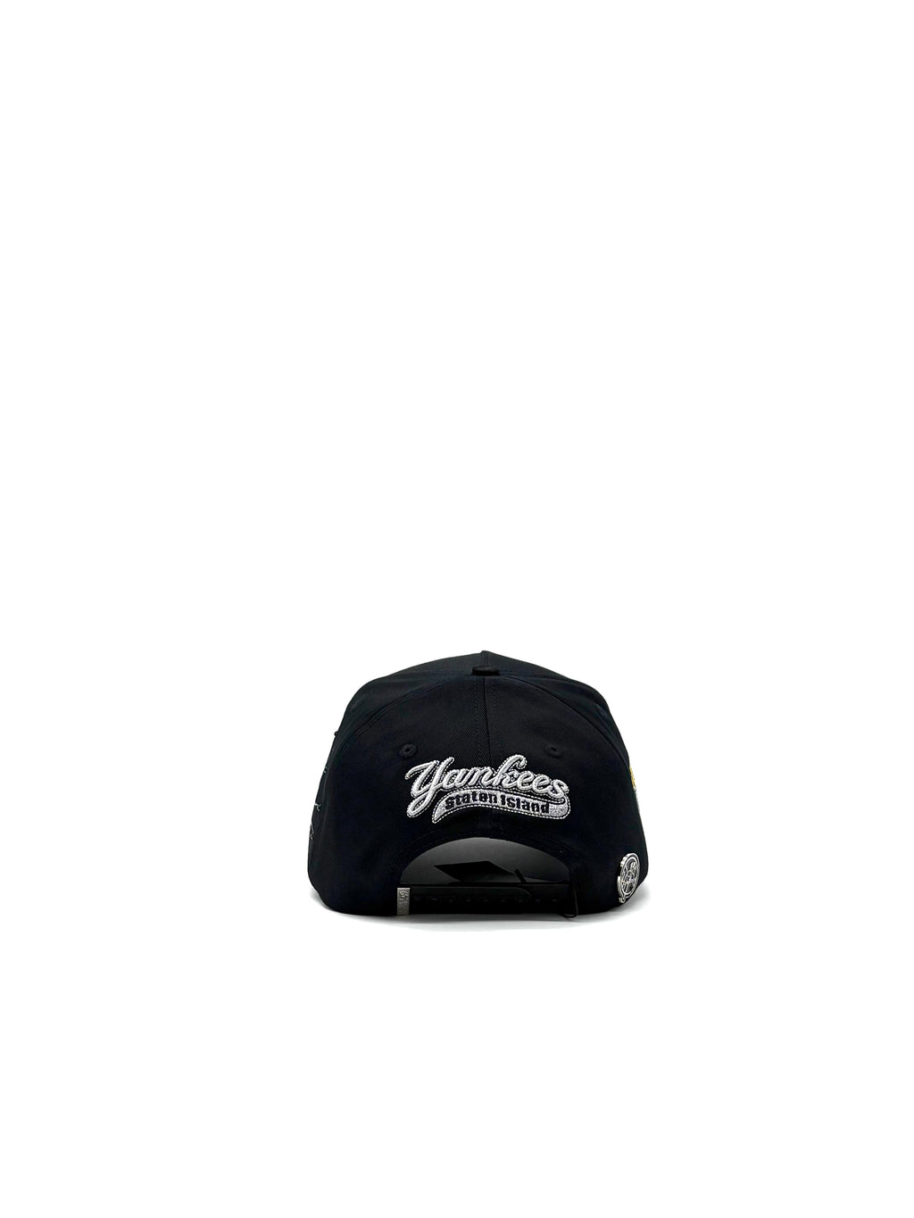 BIG BOSS X KEVIN HATS "NY CRYSTALS PLATA"