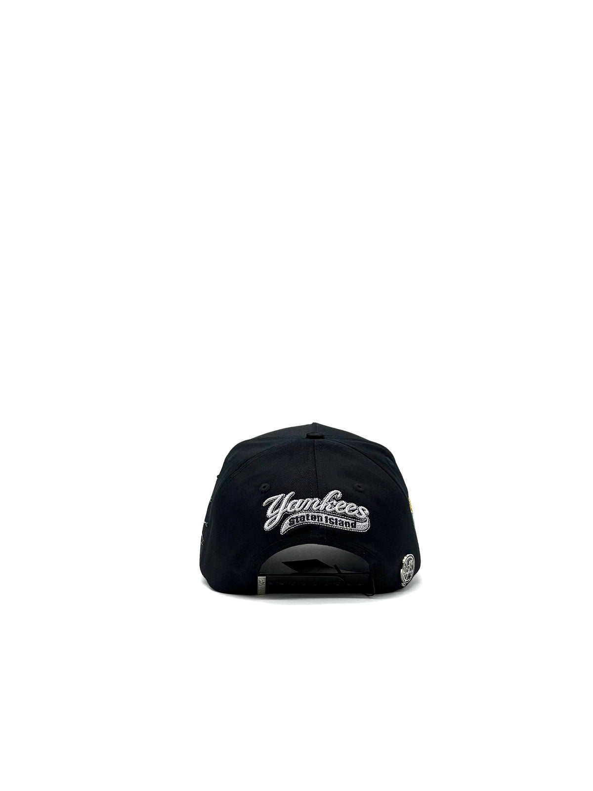 BIG BOSS X KEVIN HATS "NY CRYSTALS PLATA"