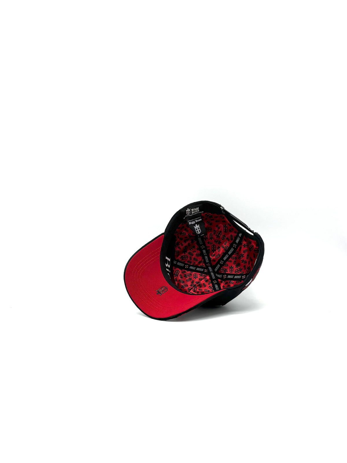 BIG BOSS  "MURAKAMI RED"
