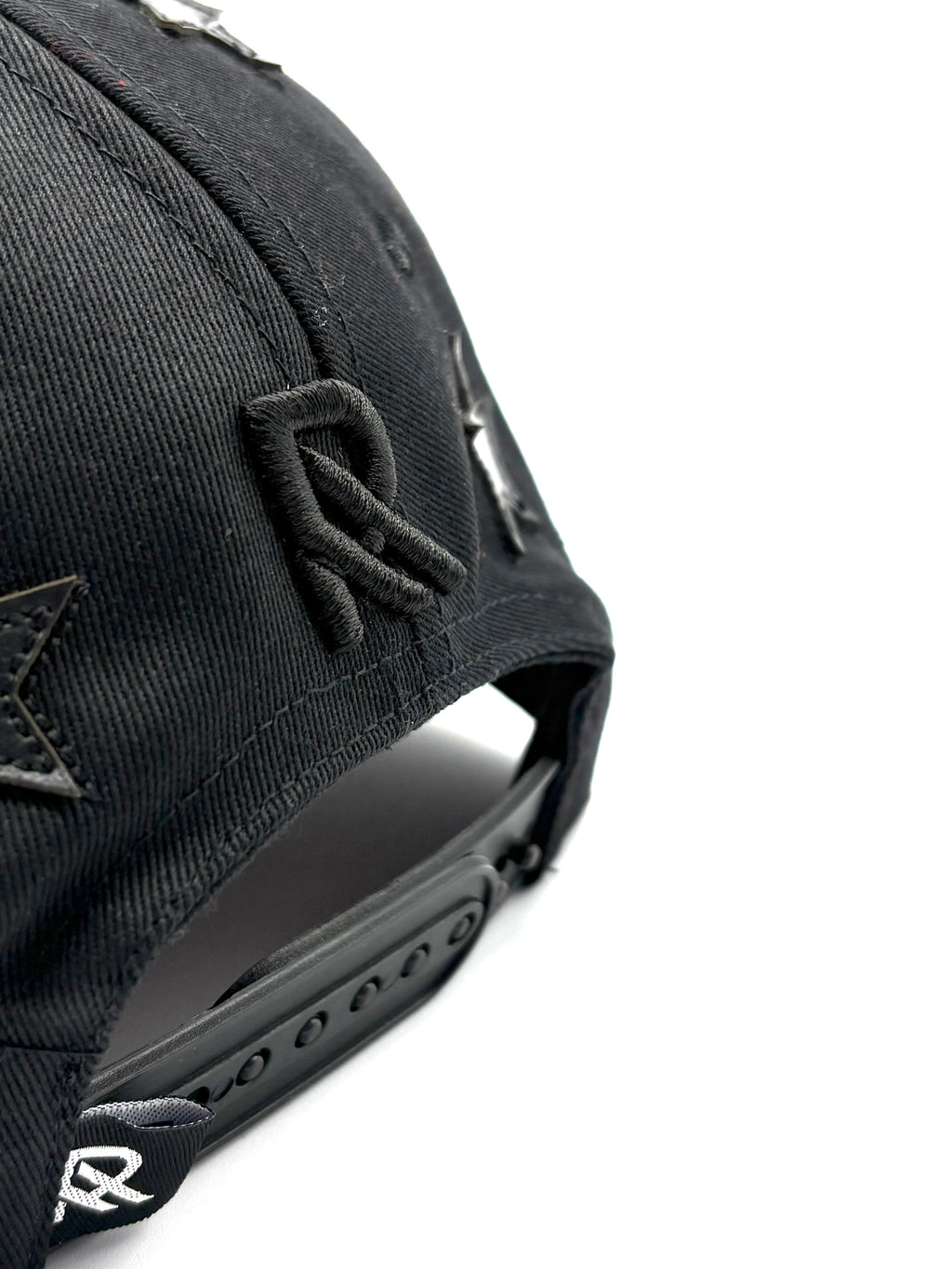ROCA HATS  "oNYx CRYSTAL BLACK"