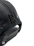 ROCA HATS  "oNYx CRYSTAL BLACK"
