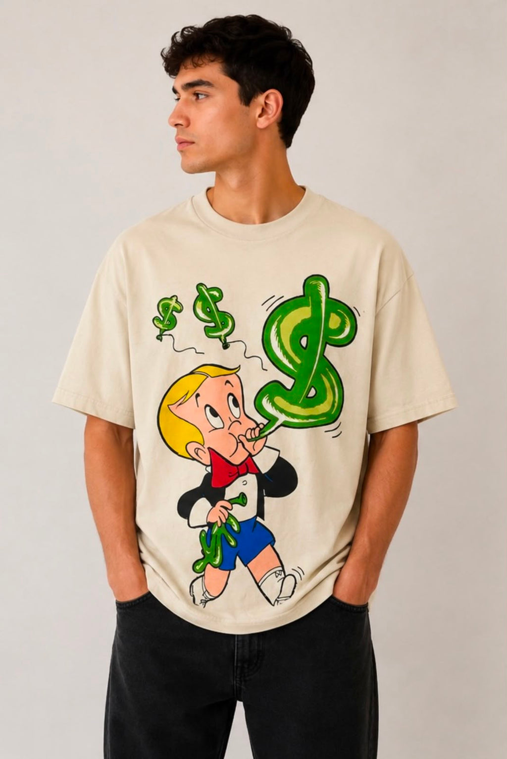 RICHIE RICH "MONEY BALLON"