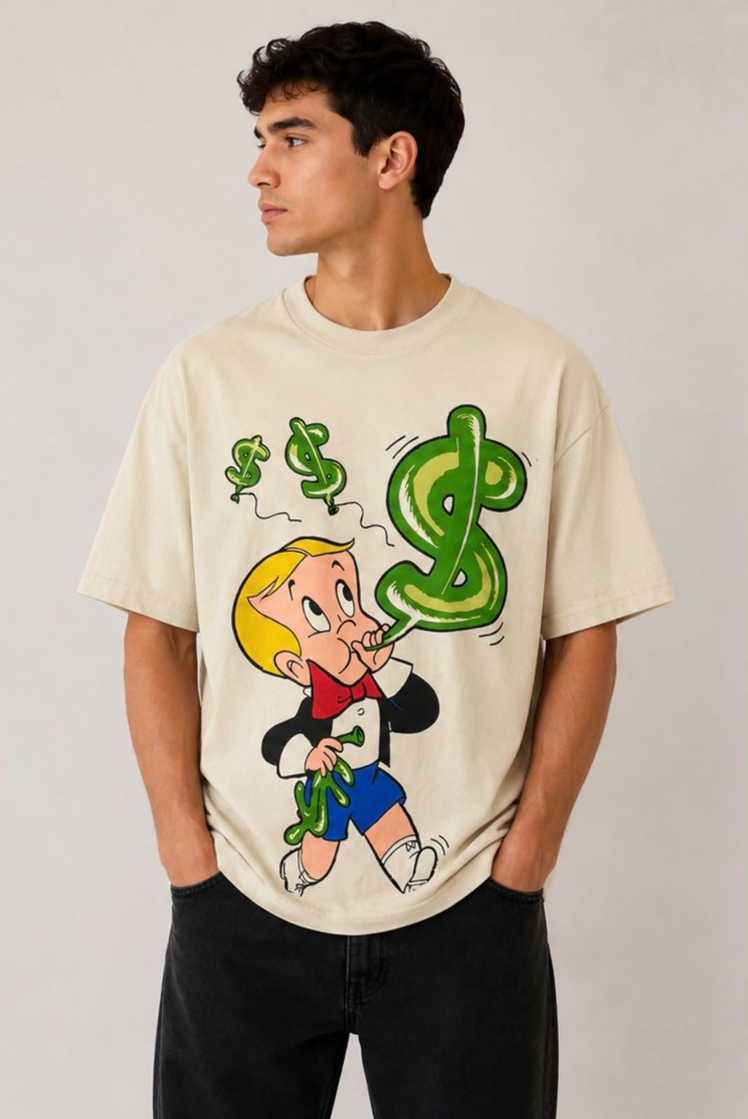 RICHIE RICH "MONEY BALLON"
