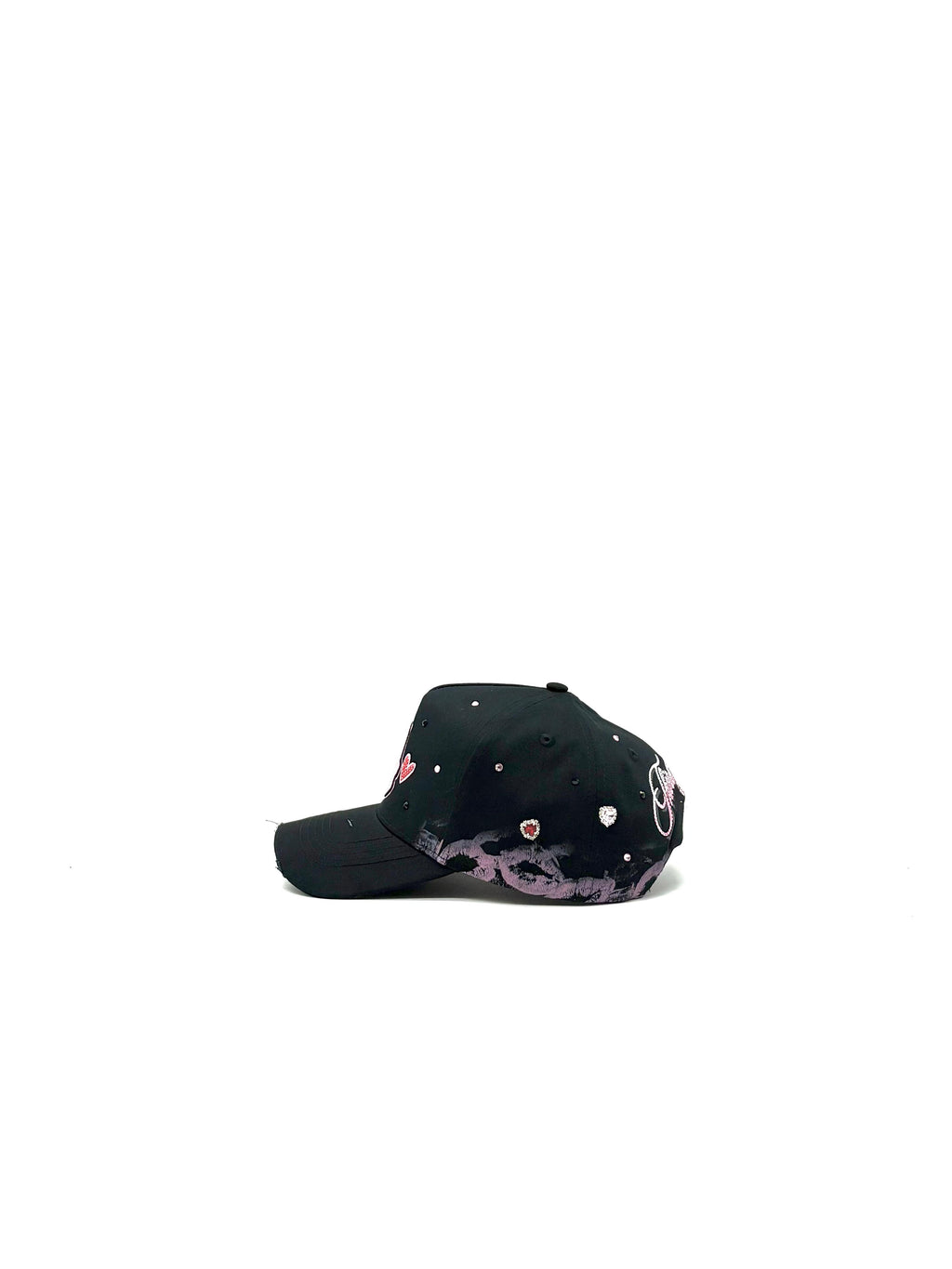 31  HATS  "LA SWEETHEATRS XOXO"