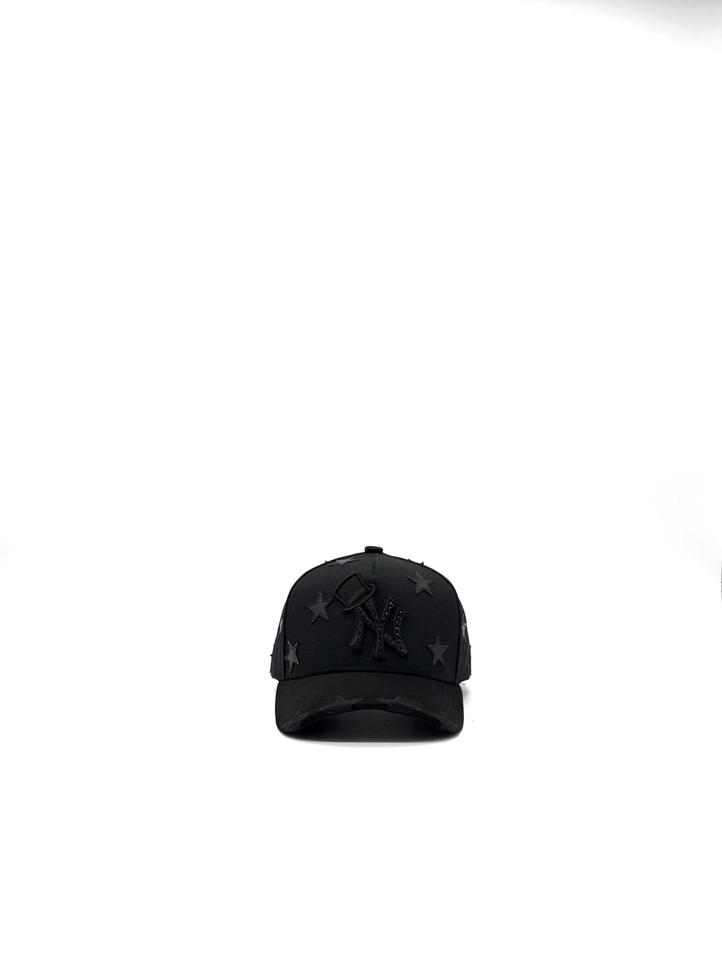 ROCA HATS  "oNYx CRYSTAL BLACK"