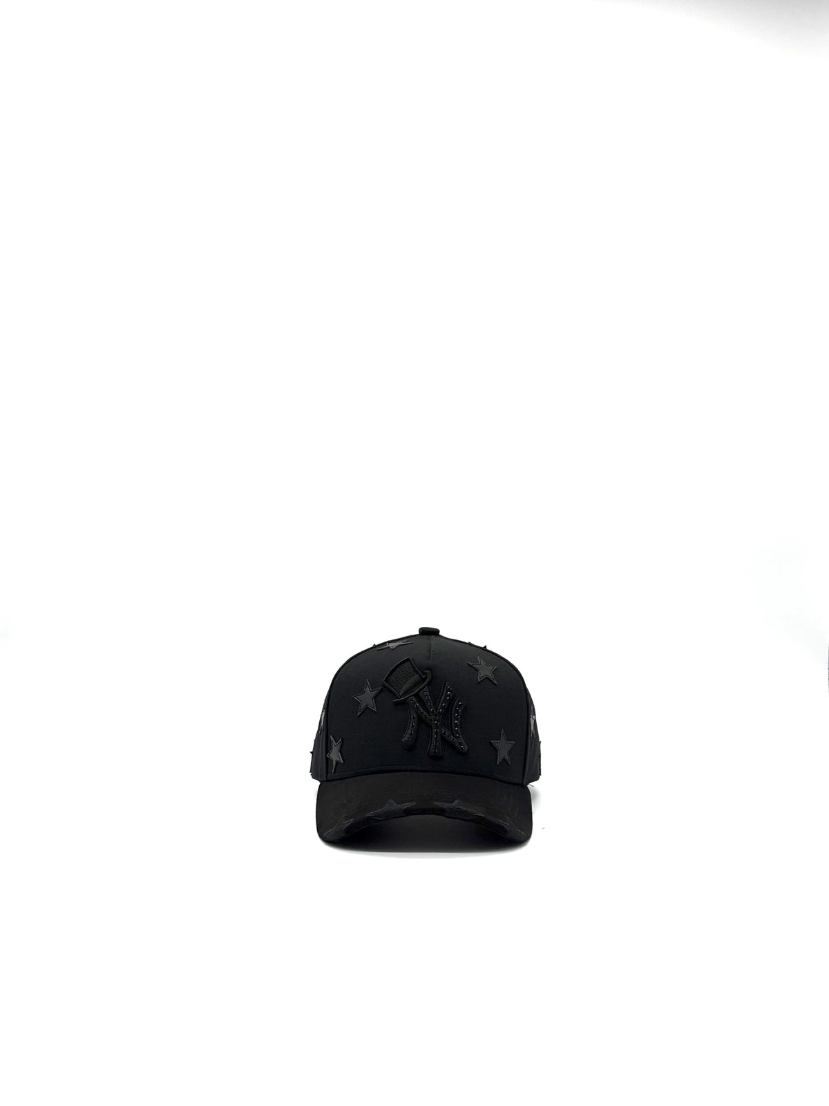 ROCA HATS  "oNYx CRYSTAL BLACK"