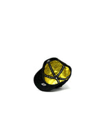 EL DREAMER HATS  "NY FLAMES BLACK"
