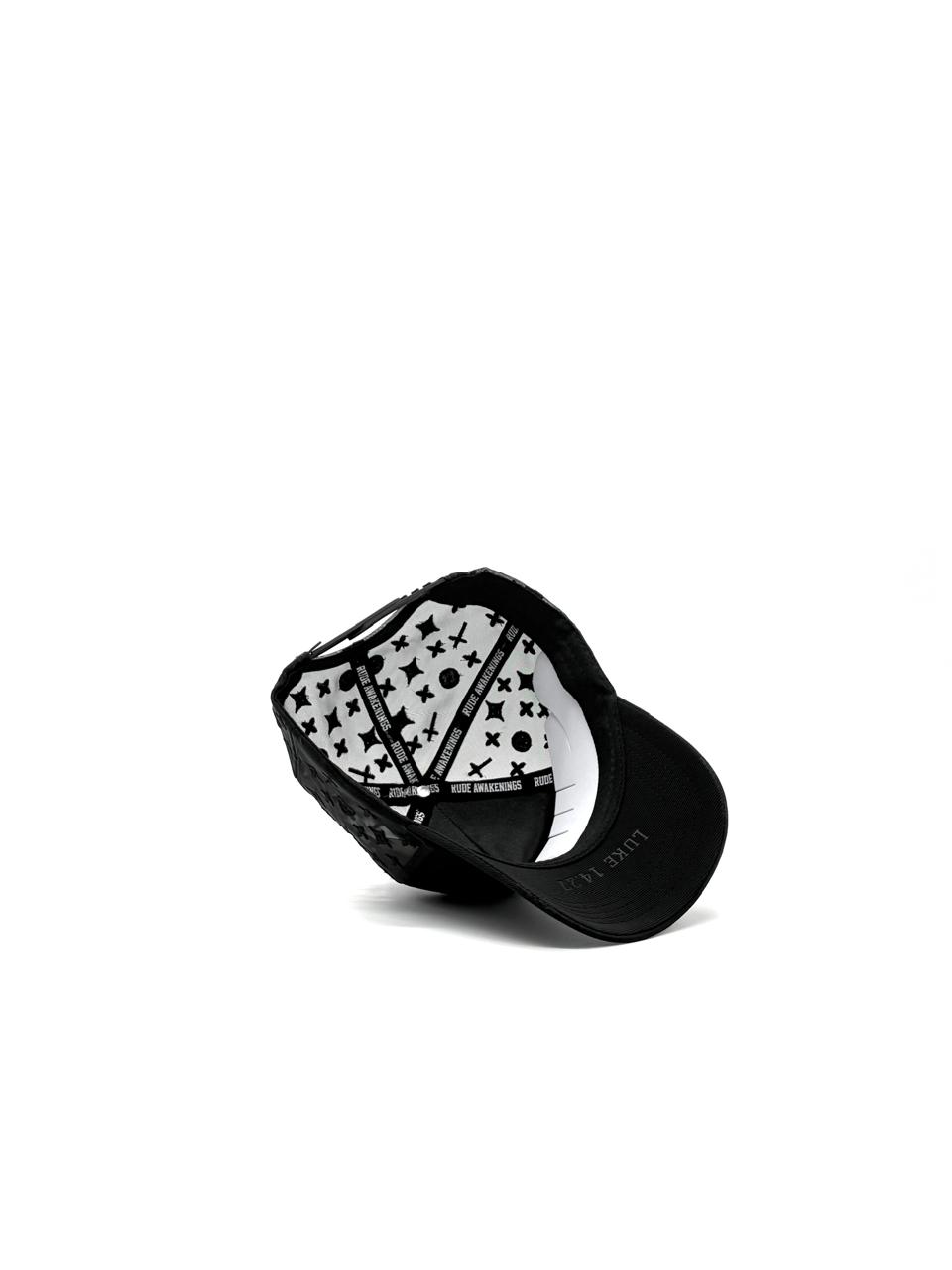 RUDE AWAKENINGS  "LALALA TRIPLE BLACK"