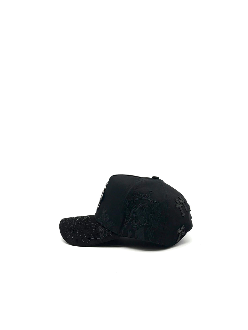 RICO HATS CRISTO CROME