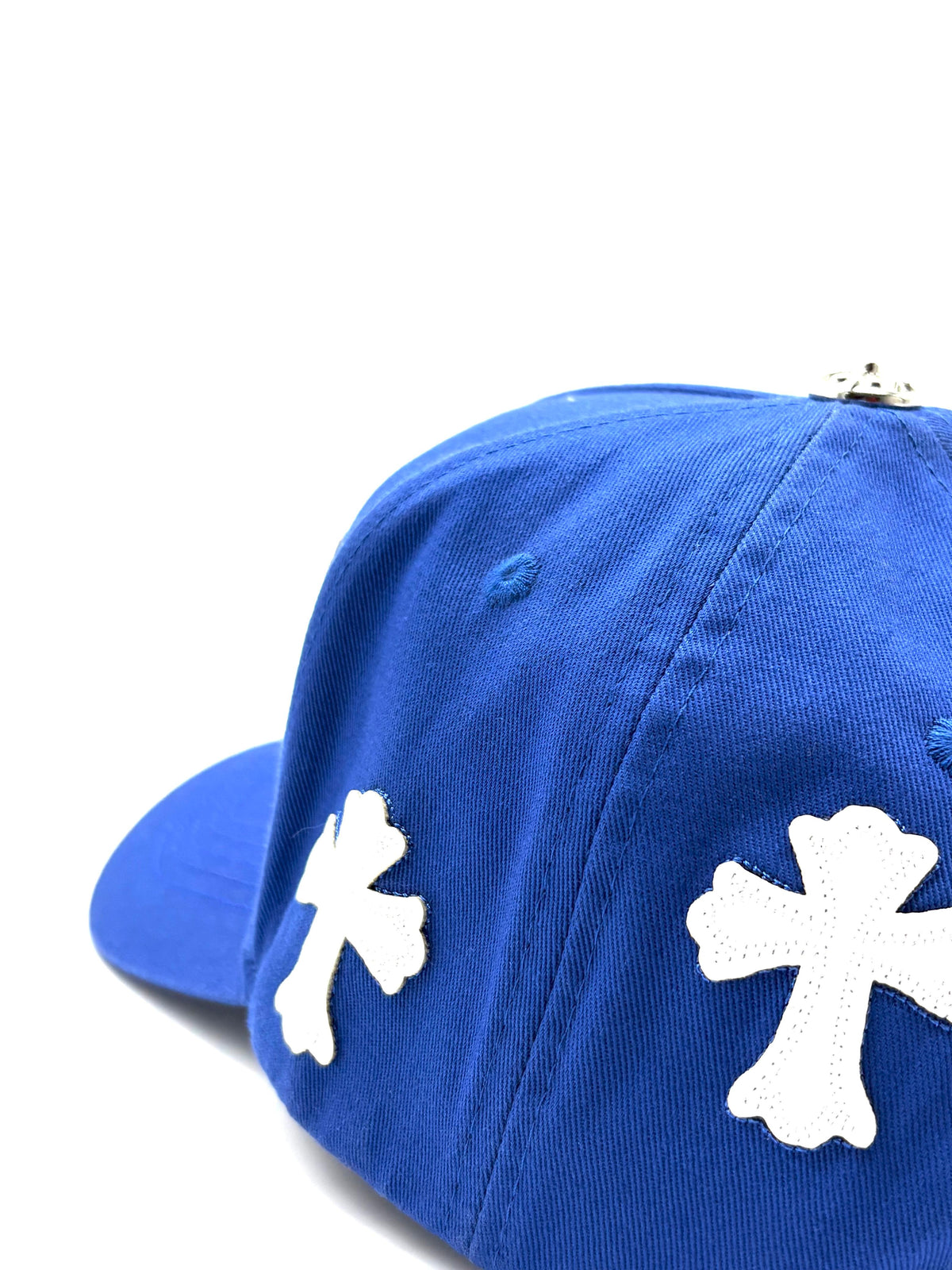 31 HATS  "LA BLUE CHROME"