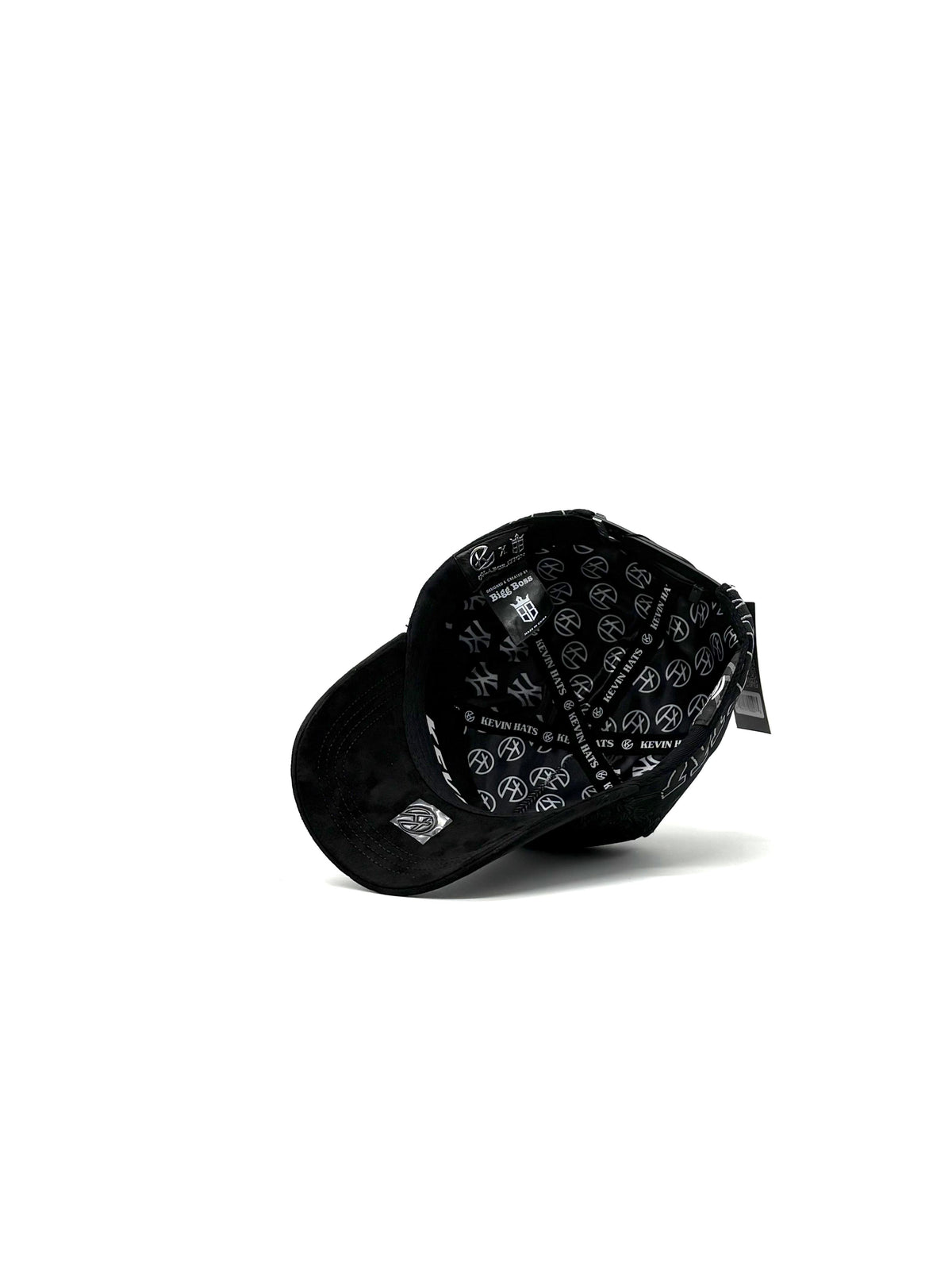 BIG BOSS "NY CALAVERA BLACK"