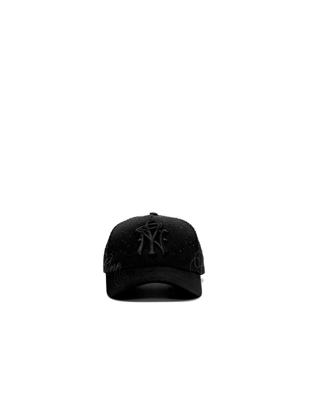 31 HATS  "FOREVER BLACK"