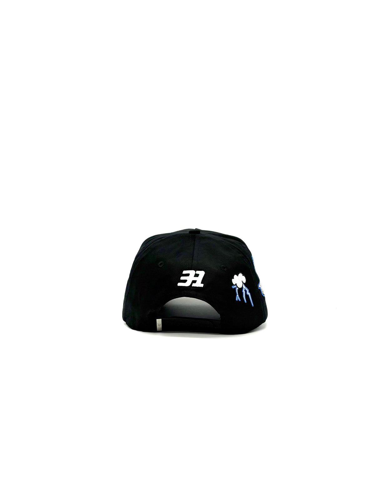 31 HATS "LA ELECTRIC CLOUDS"