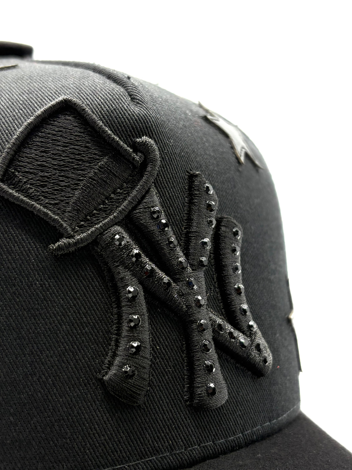 ROCA HATS  "oNYx CRYSTAL BLACK"