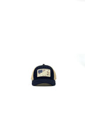 BASS PRO SHOPS  "FISHING ROD FLAG AZUL MARINO"
