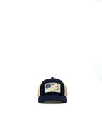 BASS PRO SHOPS  "FISHING ROD FLAG AZUL MARINO"