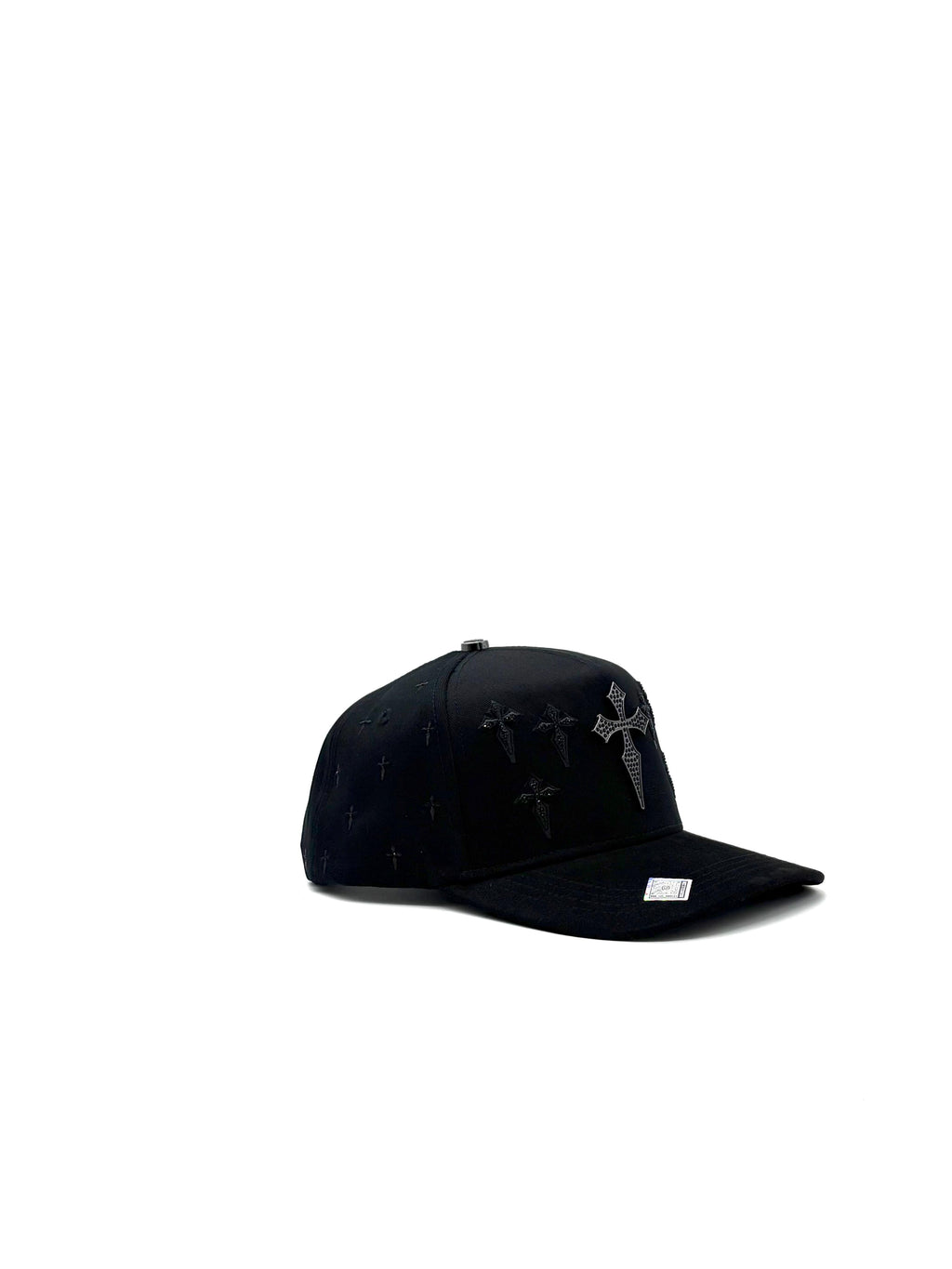 BIG BOSS "3 CRUCES BLACK"