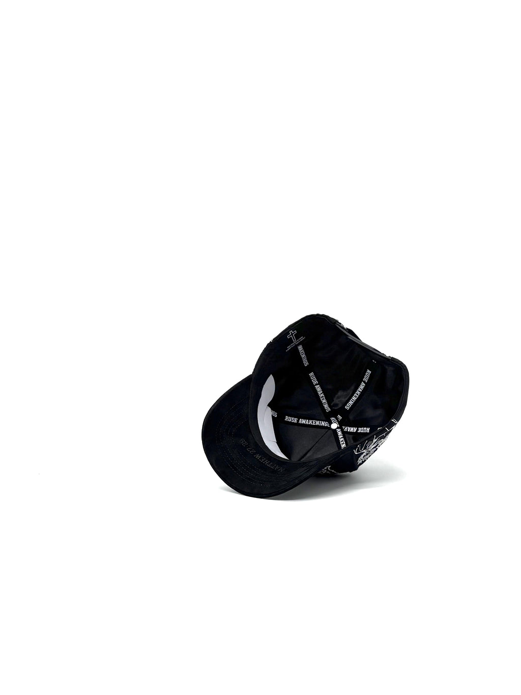 RUDE AWAKENINGS   "JESUS CHRIST"