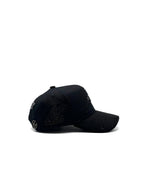 BIG BOSS X KEVIN HATS "ONE OF A KIND BLACK"