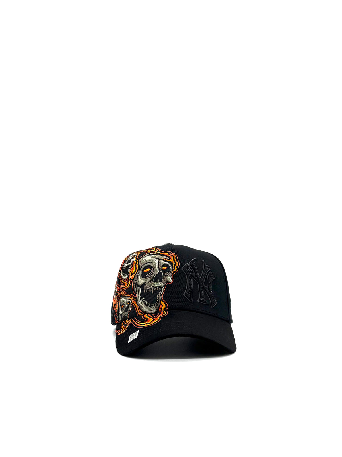 BIG BOSS "NY CALAVERAS FLAMES"