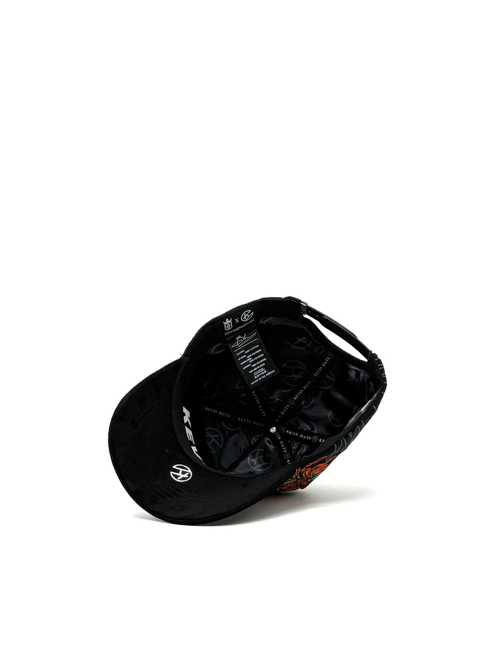 BIG BOSS "NY CALAVERAS FLAMES"
