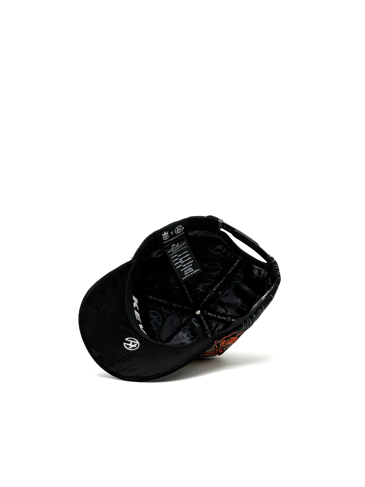 BIG BOSS "NY CALAVERAS FLAMES"