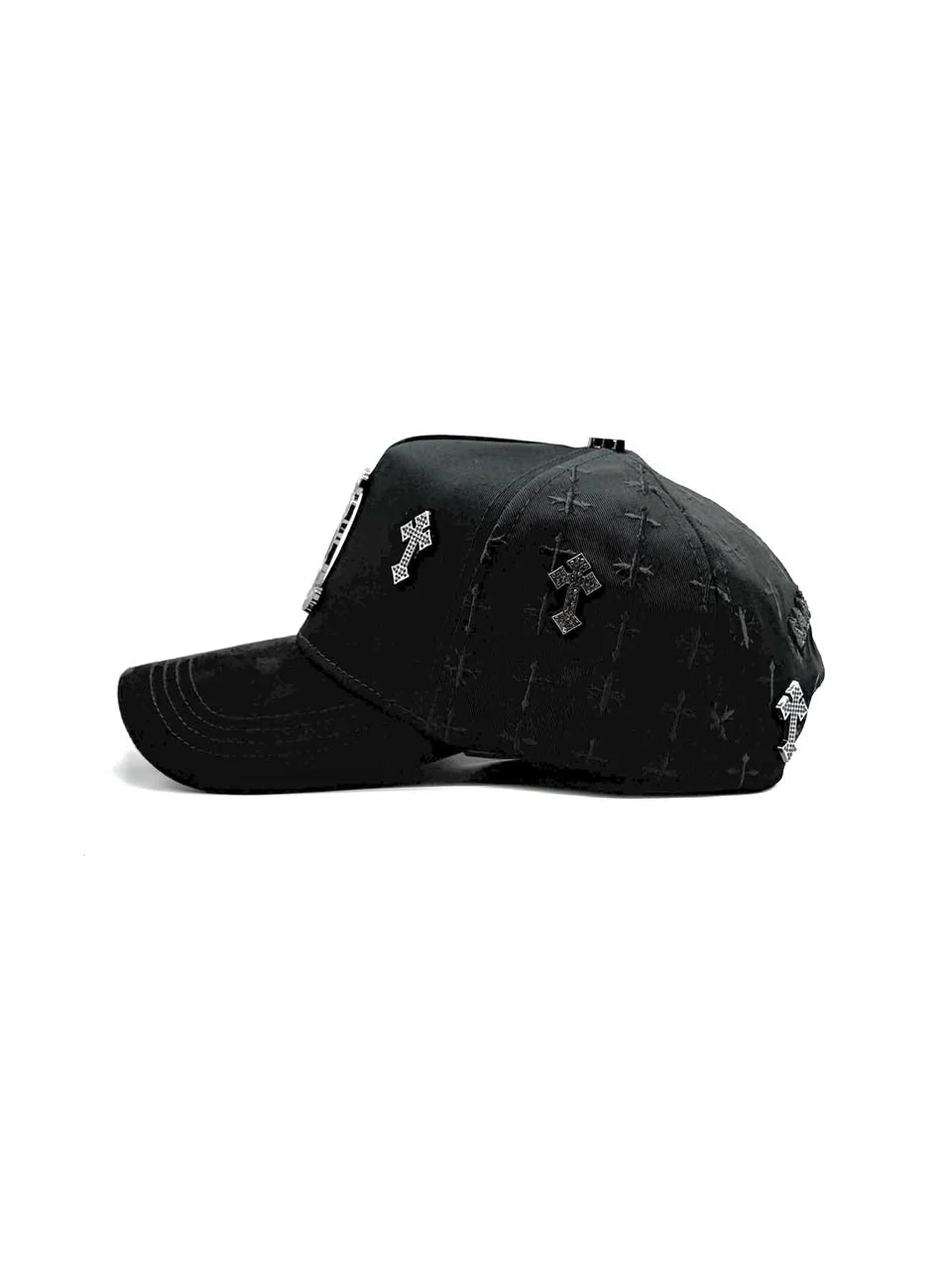 CAPS FANS "SAN JUDAS BLACK"