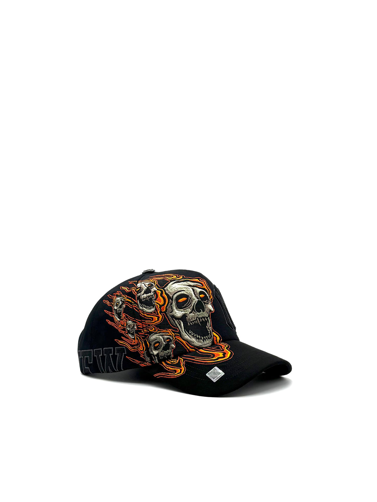 BIG BOSS "NY CALAVERAS FLAMES"