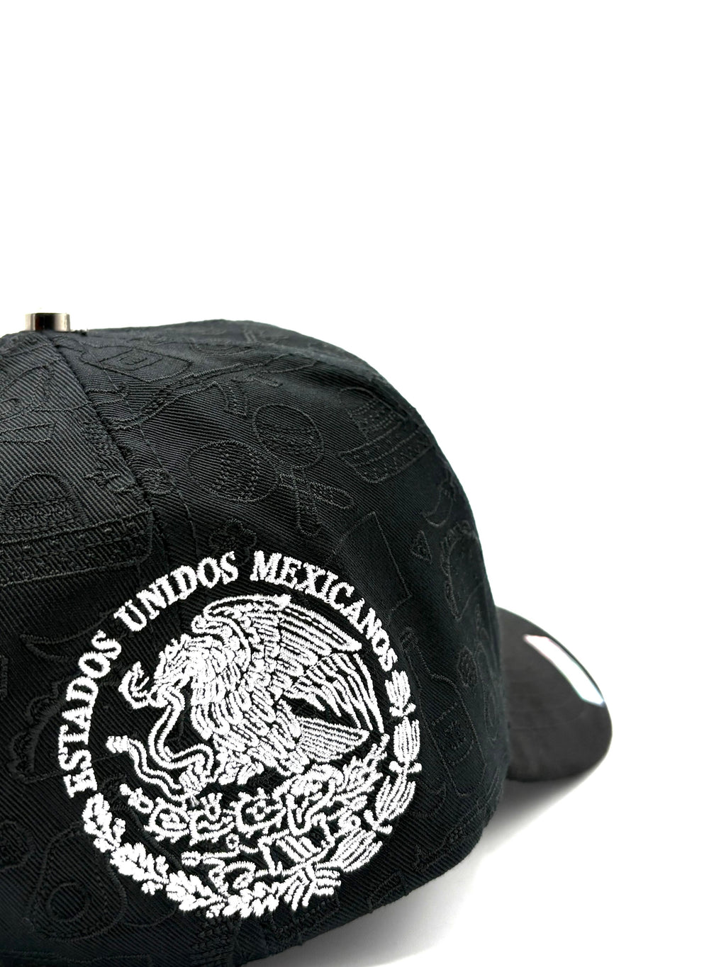 CAPS FANS  "MEXICO BLACK"