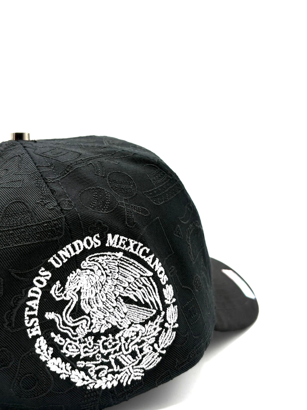 CAPS FANS  "MEXICO BLACK"