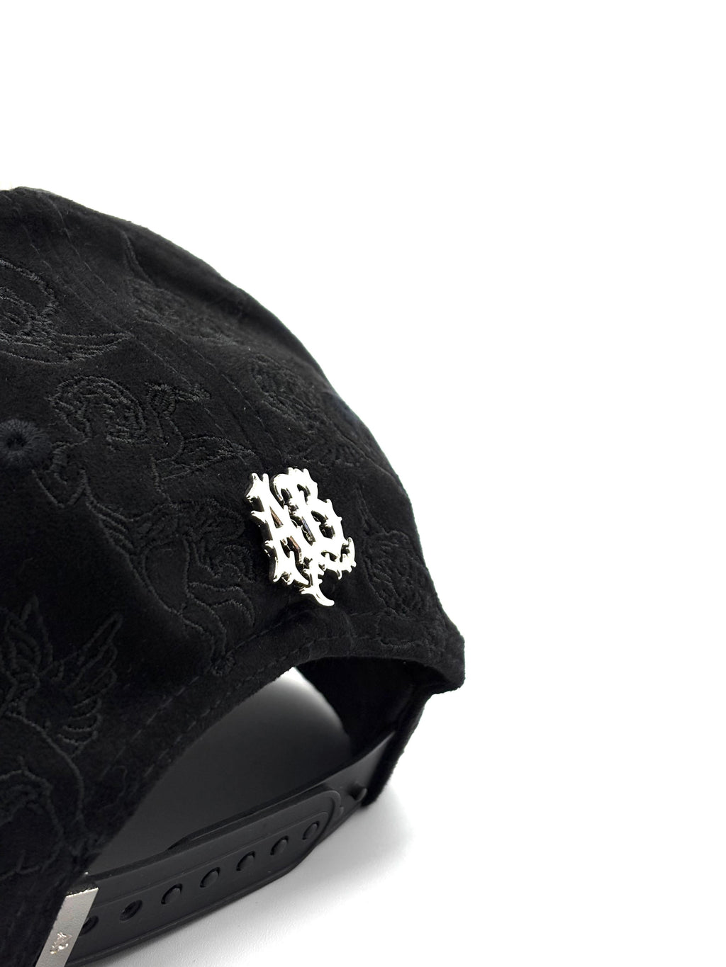 AB HATS "LA CRYSTAL BLACK"