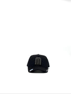 CAPS FANS  "MEXICO BLACK"