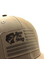BASS PRO SHOPS  "FISHING ROD FLAG ARENA"