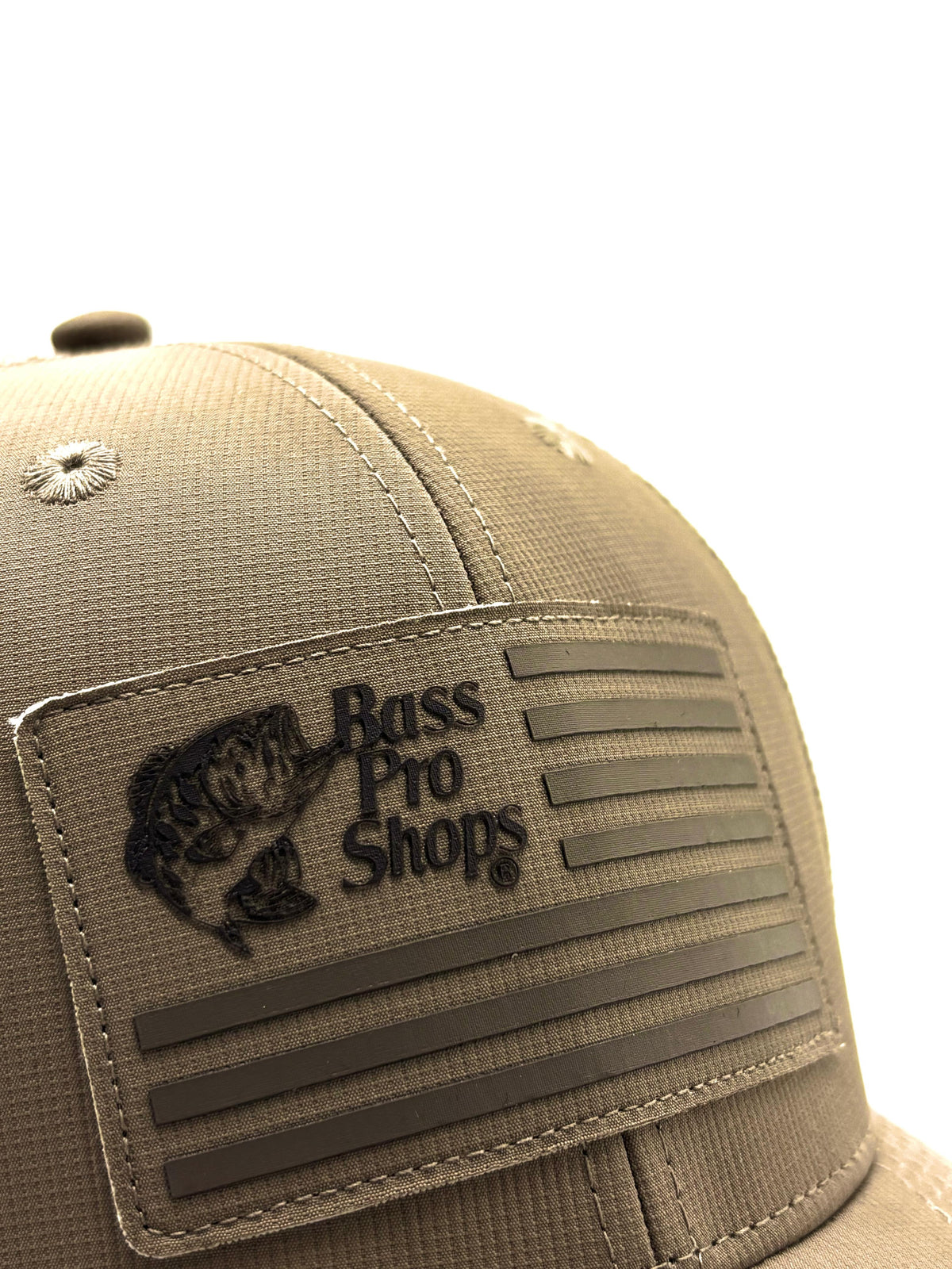 BASS PRO SHOPS  "FISHING ROD FLAG ARENA"