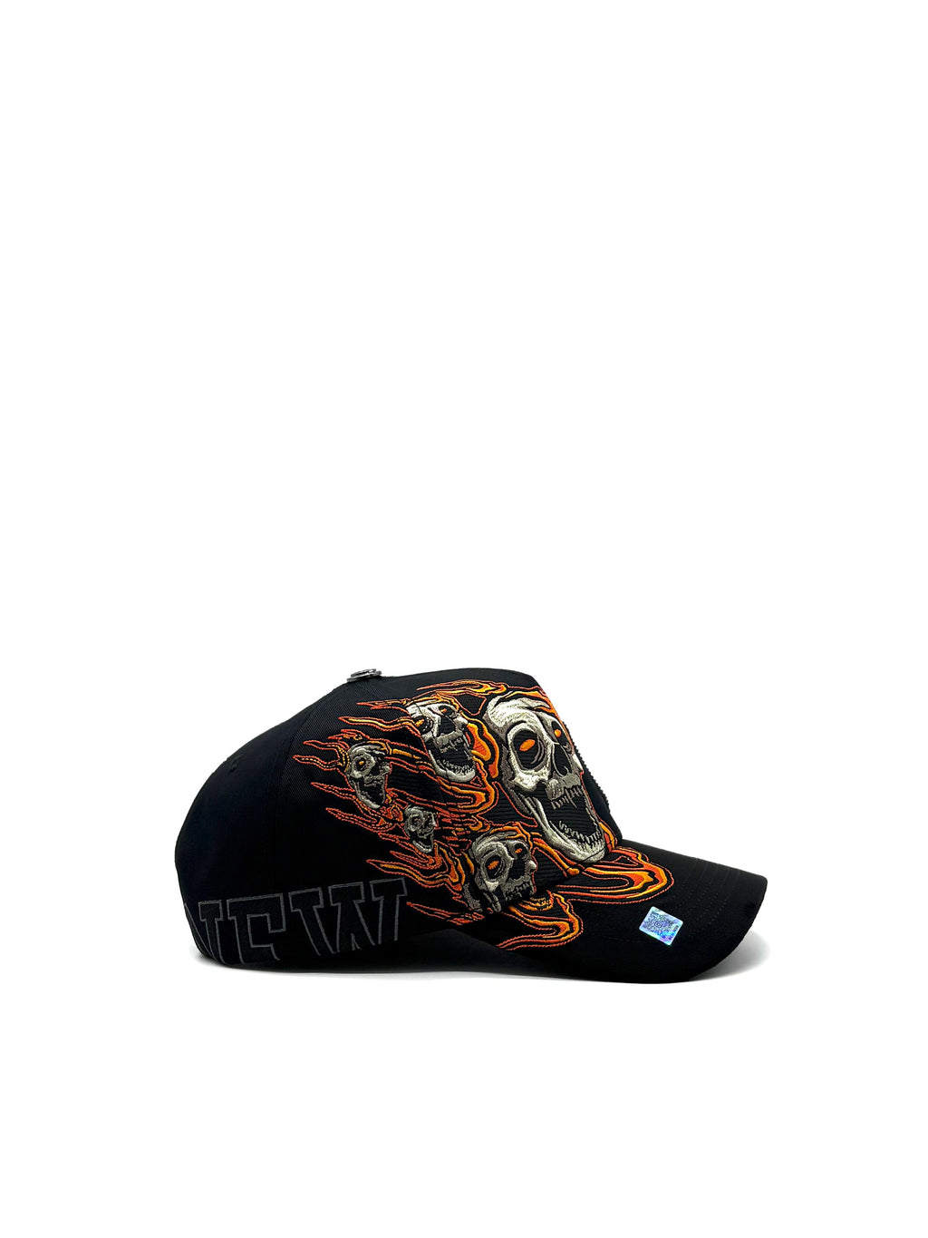 BIG BOSS "NY CALAVERAS FLAMES"