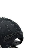 CAPS FANS "SAN JUDAS BLACK"
