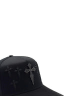 BIG BOSS "LA CRUCES ALL BLACK"