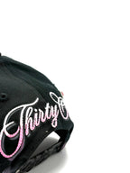 31  HATS  "LA SWEETHEATRS XOXO"