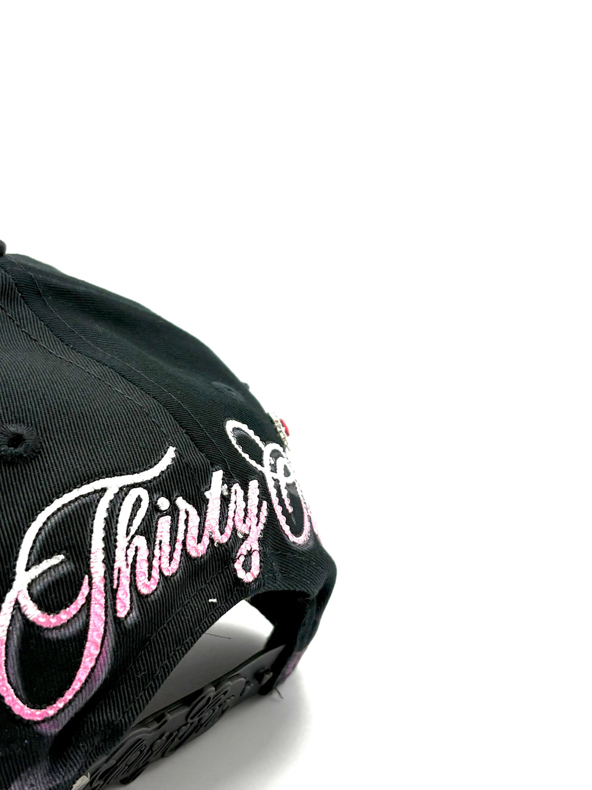 31  HATS  "LA SWEETHEATRS XOXO"