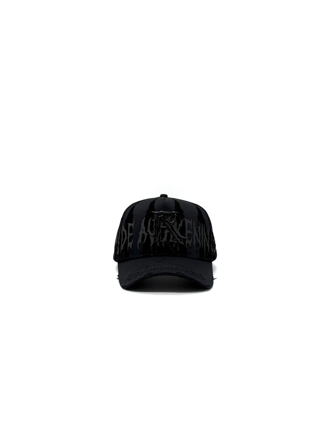 RUDE AWAKENINGS "METAL LOGO"