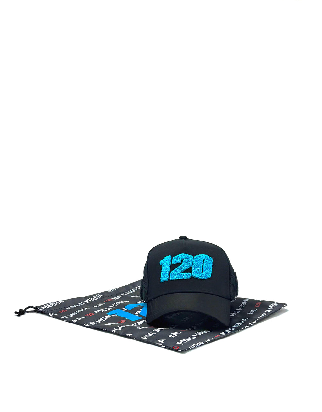 120 HATS "CIENTO VEINTE TB"