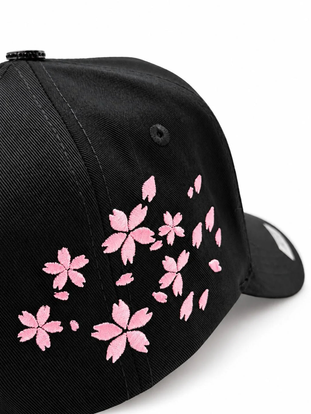 CAPS FANS "SAKURA BLACK"