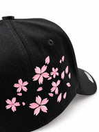 CAPS FANS "SAKURA BLACK"