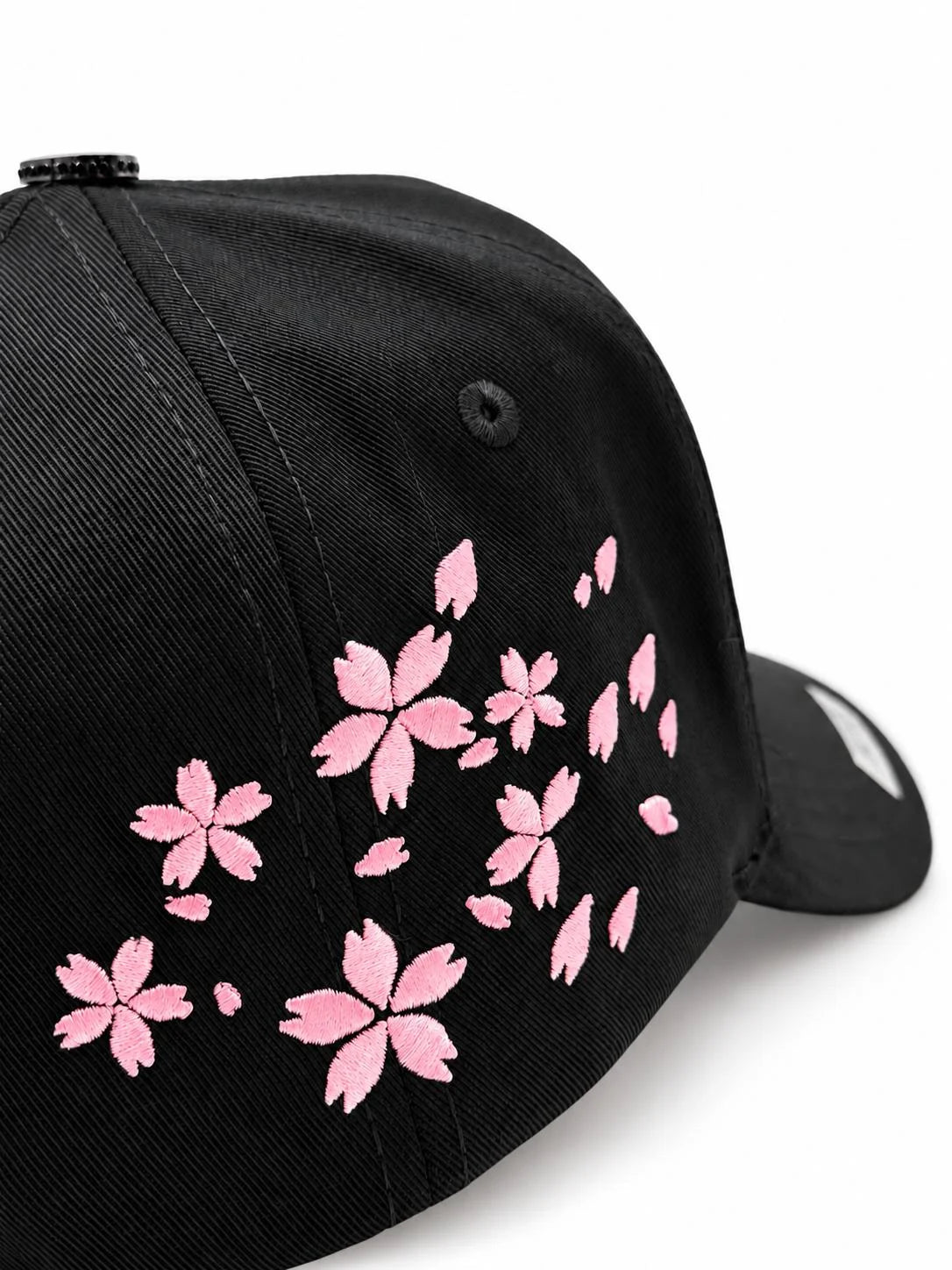 CAPS FANS "SAKURA BLACK"