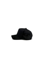 EL DREAMER HATS  "NY FLAMES BLACK"