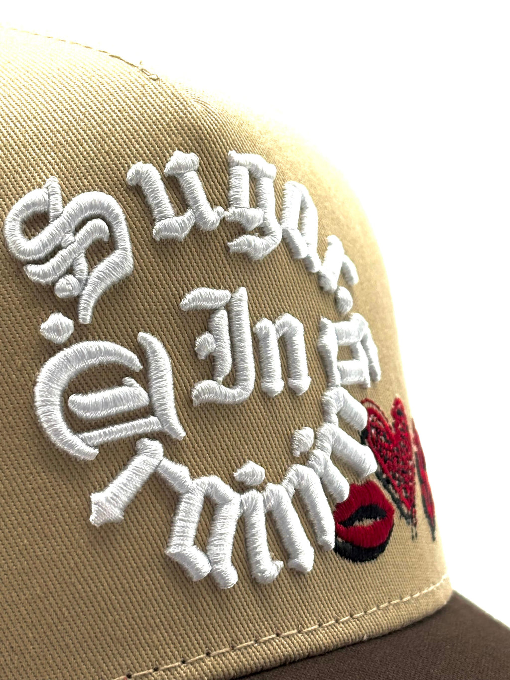 JC HATS  "SUGAR IN TRAINING"
