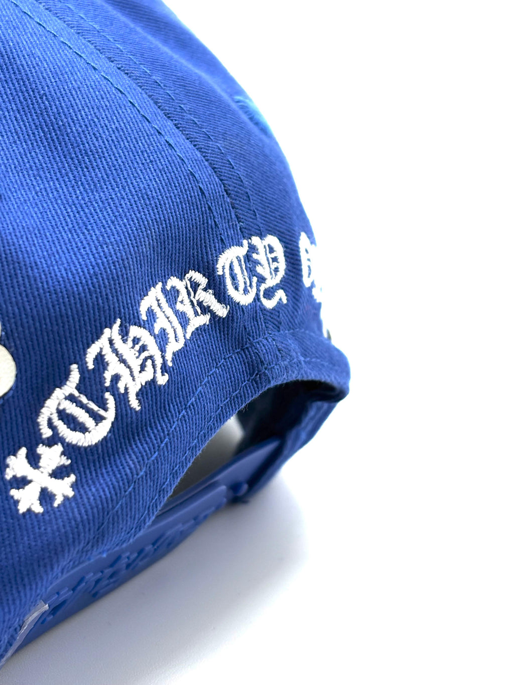31 HATS  "LA BLUE CHROME"